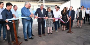 Inauguraron la primera planta de pinturas que usa nanotecnología en Posadas