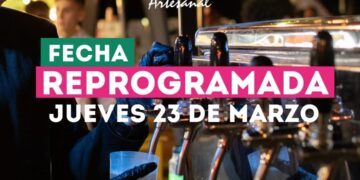 Se reprogramó la Fiesta de San Patricio Artesanal