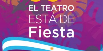 Este jueves comienza la 33ra Fiesta Provincial del Teatro