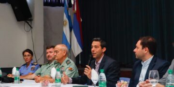 Marcelo Pérez: “Misiones es innovadora en cuanto a la formación de nuestras fuerzas de seguridad”