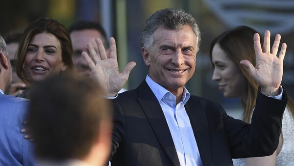 Mauricio Macri anunció que no será candidato en las próximas elecciones