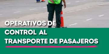 Seguridad: Continúan los operativos de control a taxis y remises