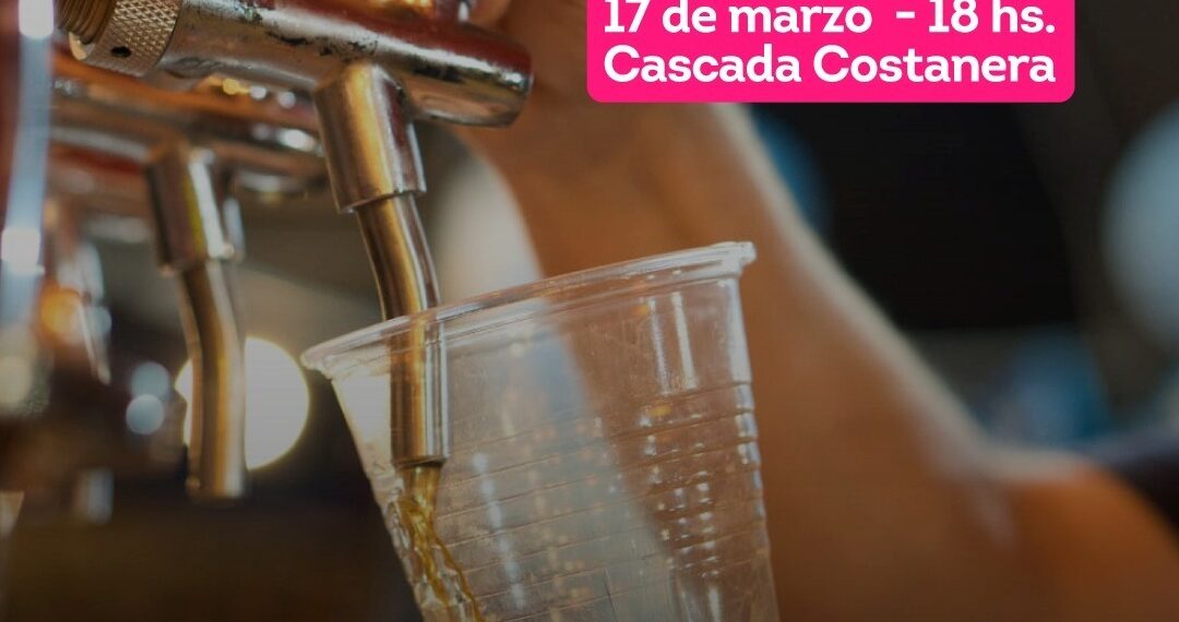 Fiesta cervecera: Posadas se prepara para una nueva edición de “San Patricio Artesanal”