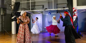 Flora Espacio Cultural celebró su primer año al servicio del arte