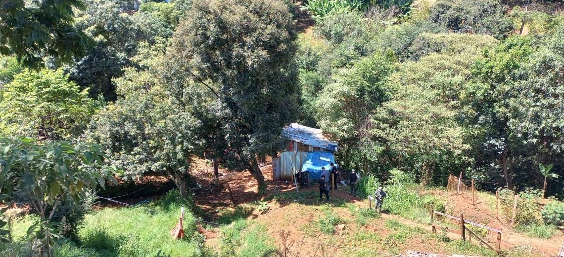 Investigan la muerte de una mujer tras un enfrentamiento entre dos delincuentes y la Policía de Misiones