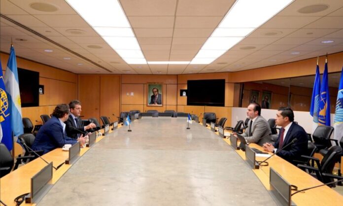 Argentina y el BID acordaron un financiamiento por US$ 235 millones