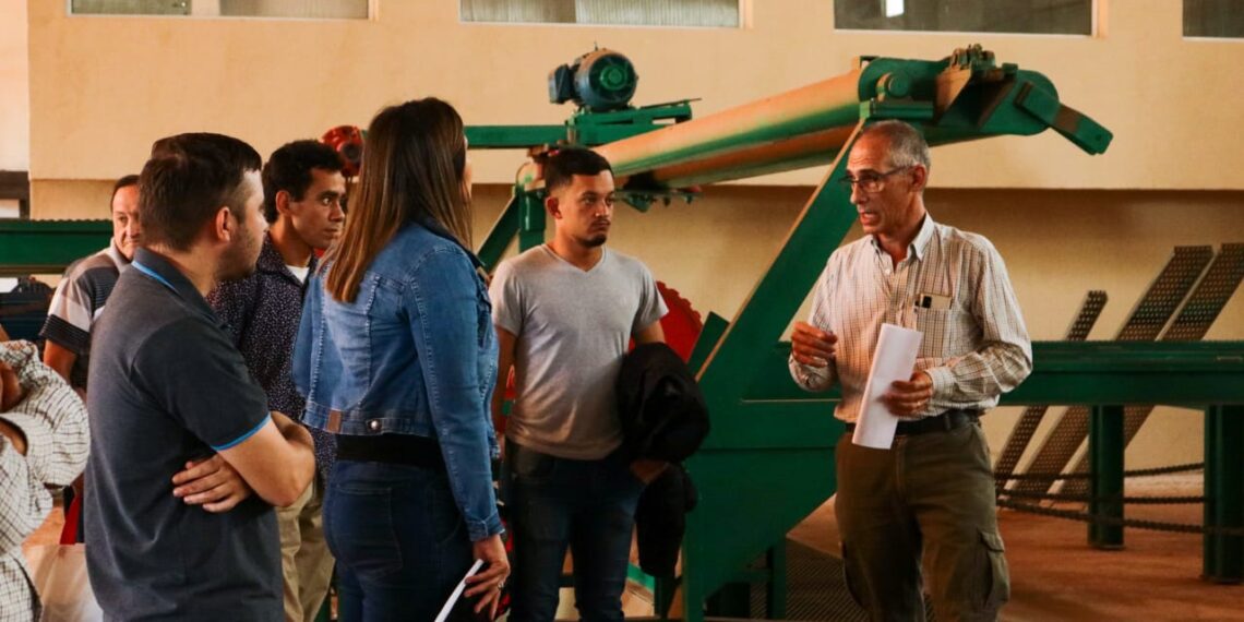 Todo listo para la inauguración del nuevo Centro Tecnológico de la Madera