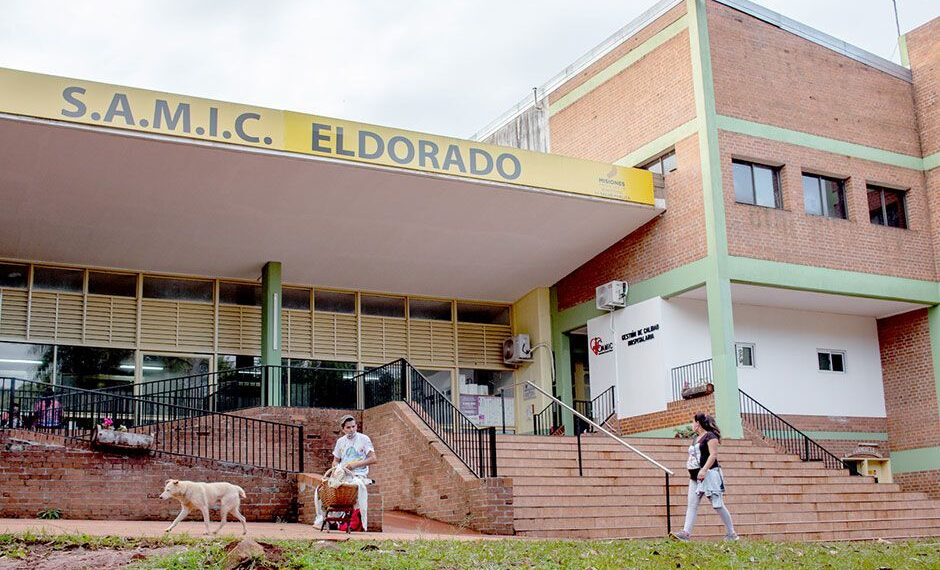 Eldorado: falleció la mujer que fue brutalmente agredida por su hijo