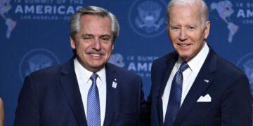 Fernández mantendrá una reunión con Biden el próximo miércoles en la Casa Blanca