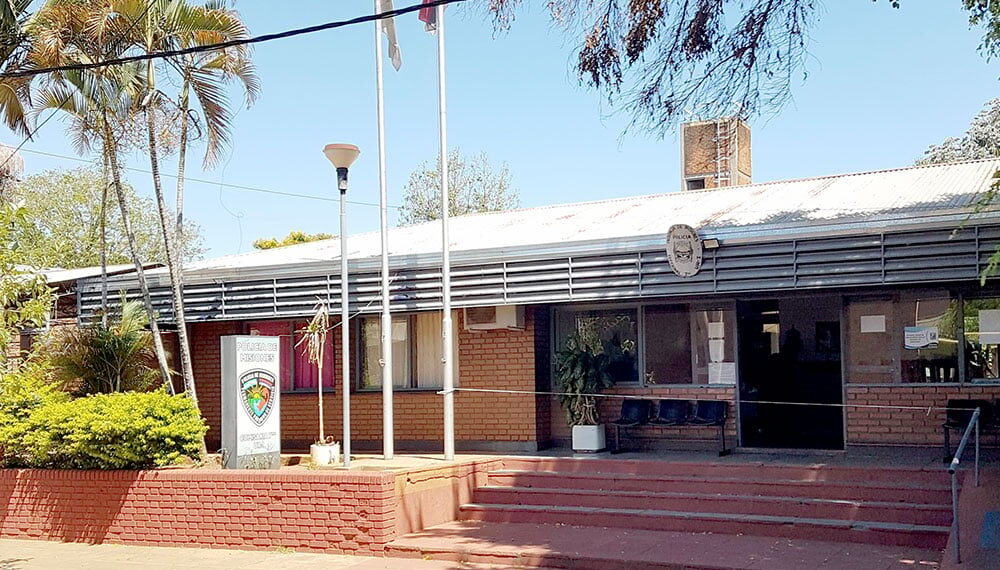 La Policía evitó un intento de motín en una comisaría de Posadas