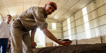 Impulso a la elaboración de abonos orgánicos para la producción de yerba mate