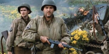 Murió Tom Sizemore, actor de “Rescatando al soldado Ryan”