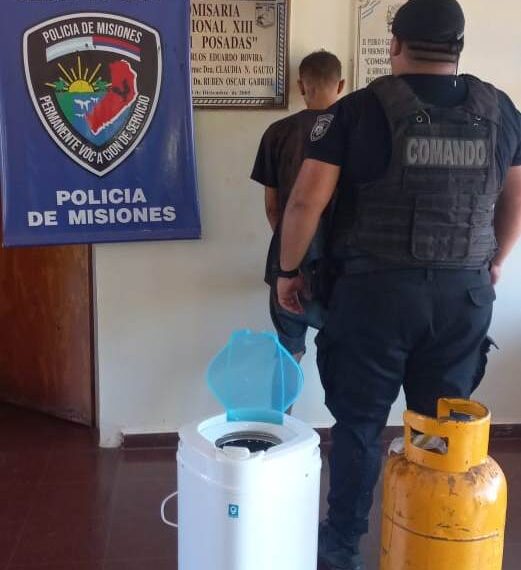 La Policía continúa con los operativos en toda la provincia: hay ocho detenidos por distintos delitos
