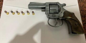 Alcoholizado amenazó con un arma de fuego a vecinos del barrio el Porvenir y terminó detenido