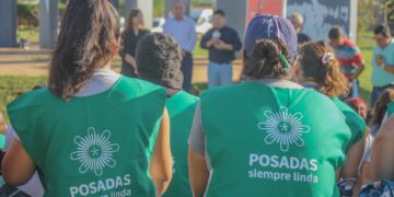 LIRAa: “Es necesario la participación de los vecinos para detectar reservorios de Aedes aegypti”, dijo Stelatto