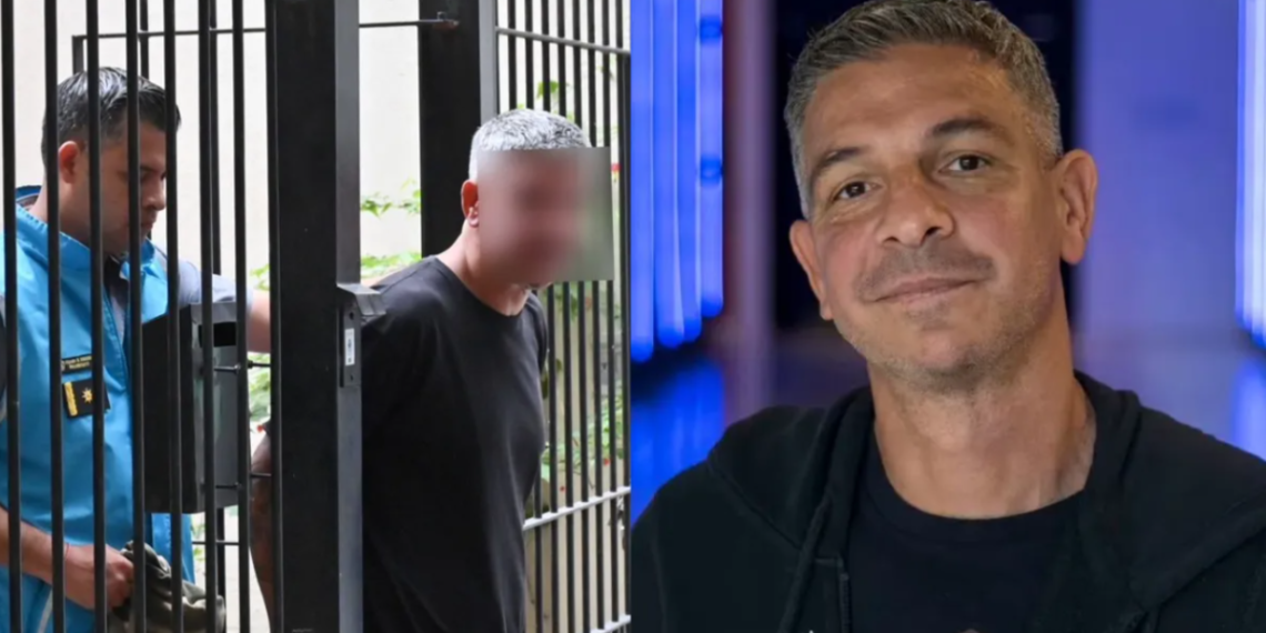 Detuvieron a Marcelo Corazza, ganador de “Gran Hermano”, por una causa de trata de personas y uno de los allanamientos fue en Oberá