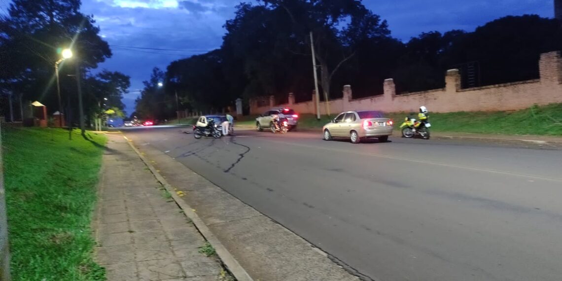 Violenta colisión dejó dos fallecidos en Posadas