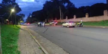 Violenta colisión dejó dos fallecidos en Posadas