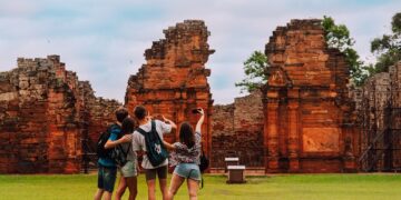 Misiones presenta en Buenos Aires su oferta turística para Semana Santa