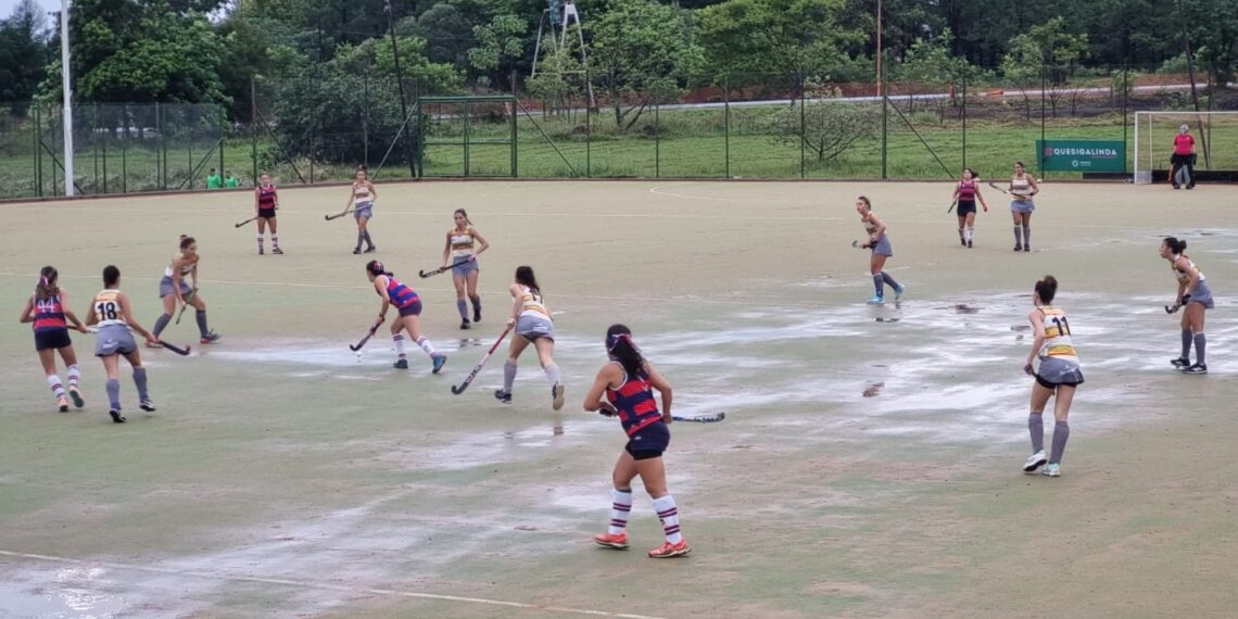 Se puso en marcha el Campeonato de Hockey Regional de Clubes NEA 2023