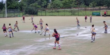 Se puso en marcha el Campeonato de Hockey Regional de Clubes NEA 2023