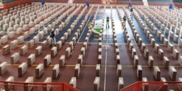 Secuestraron cargamento de cigarrillos valuado en más $100 millones en Colonia Delicia