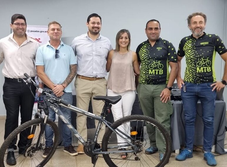 Posadas Deportiva: El cicloturismo de la región reunirá a cientos de participantes