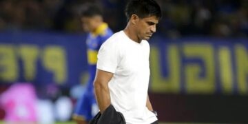 Ibarra dejó de ser el entrenador de Boca