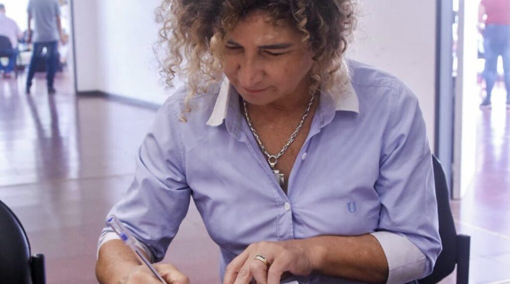 La Ministra de Agricultura Familiar será candidata a Concejal en Santa Ana