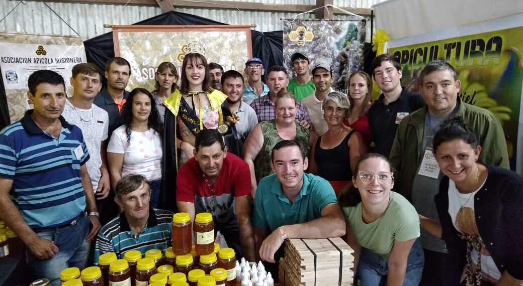 Nuevamente la miel misionera premiada en el Concurso Internacional de Mieles Multiflorales