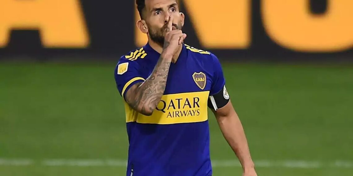 Tevez habló de todo y chicaneó a River: “Siempre me tuvieron miedo”