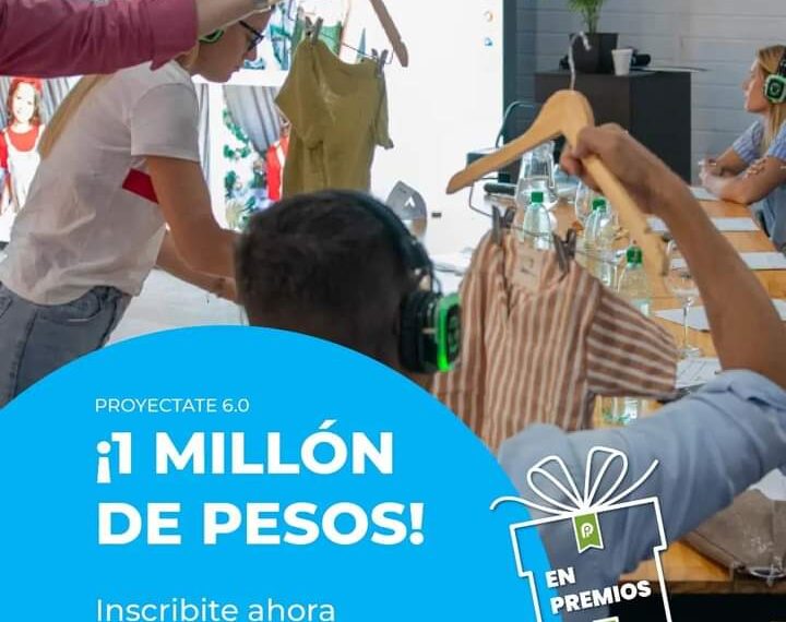 La incubadora “Proyectate” convoca a equipos emprendedores para que incrementen su potencial