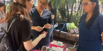 Promocionan la salud y la prevención de enfermedades en los barrios