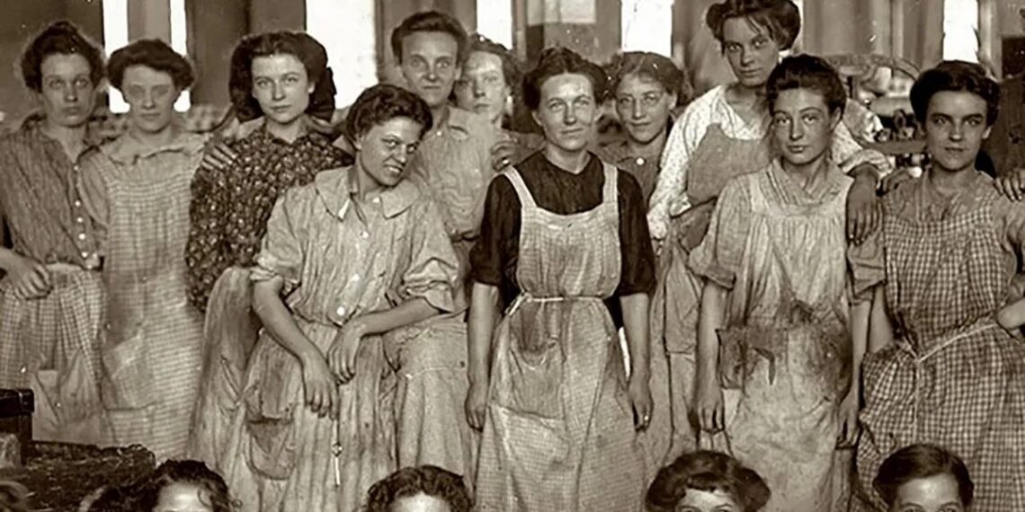 Por qué se eligió el 8 de marzo como Día Internacional de la Mujer