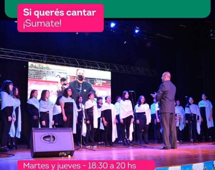 El coro municipal femenino convoca a nuevas voces
