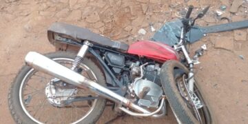 Motociclista falleció tras colisionar con un utilitario en San Javier