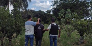 Capturaron a un prófugo de la Justicia en un operativo en Colonia Alberdi