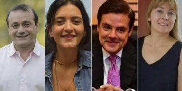 El Frente Renovador confirmó la lista de candidatos a diputados provinciales