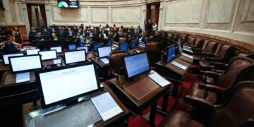 Sin quórum en el Senado no pudo tratar  la ley Lucio y alcohol cero al volante
