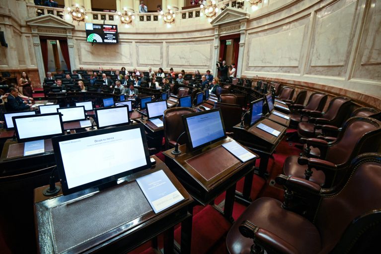 Sin quórum en el Senado no pudo tratar la ley Lucio y alcohol cero al volante