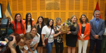 Legislatura: Presentaron la edición 2023 del Parlamento de la Mujer
