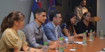 Se presentó el programa “Es tu Derecho”