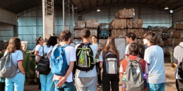 Cuidado ambiental, escuelas posadeñas asumen el compromiso