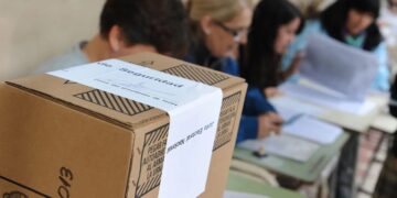 782 sublemas presentaron listas para el 7 de mayo