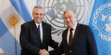 El Presidente le pidió a la ONU reanudar las negociaciones por Malvinas