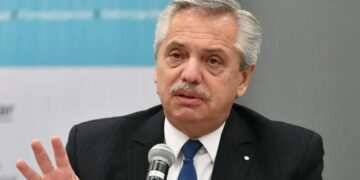 Alberto Fernández: “Mi aspiración no es ser reelecto, sino que el Frente de Todos gane”