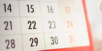 Cuándo es el próximo fin de semana largo y las fechas oficiales de Semana Santa