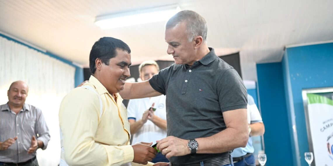 Más de tres mil productores yerbateros ya tienen cobertura de salud de la Provincia