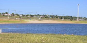 Encontraron el cuerpo de un hombre flotando en la playita de Fátima en Garupá