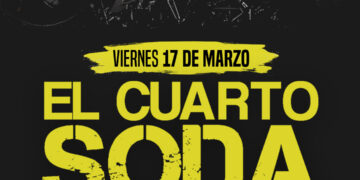 “El cuarto soda” vuelve a la capital